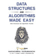 Data Structures and Algorithms Made Easy: Data Structures and Algorithmic Puzzles - Paperback
