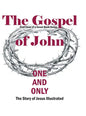The Gospel of John: First Issue of a Seven-Book Series - Hardcover