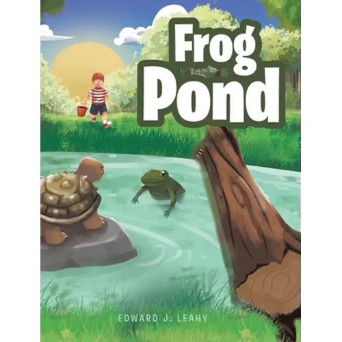 Frog Pond - Hardcover