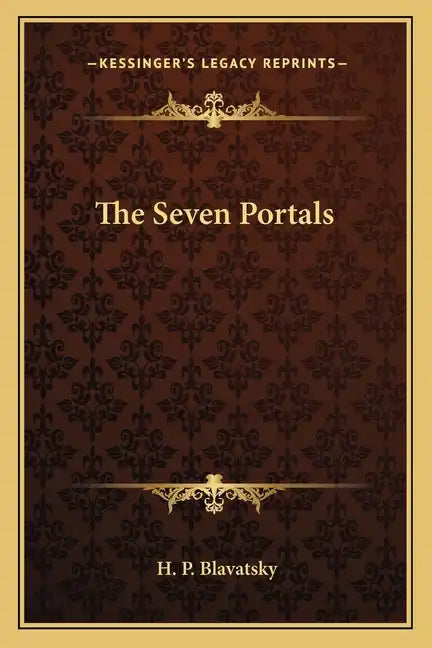 The Seven Portals - Paperback