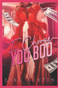 I Choose You Boo - Paperback