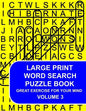 Large Print Word Search Puzzle Book Volume 03: Great Exercise For Your Mind - Paperback