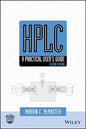 HPLC: A Practical User's Guide [With CDROM] - Hardcover