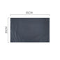 Diatomite soft foot pad absorbent quick drying antiskid bathroom mat