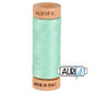 2835 Medium Mint Aurifil Cotton 80wt Spool