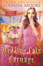 Wedding Cake Carnage - Paperback