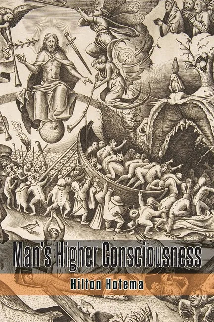 Man's Higher Consciousness - Paperback