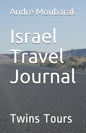 Israel Travel Journal - Paperback