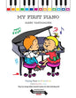 My First Piano: Play Fun Songs With Colorful Codes For Kids And Beyond! - Paperback