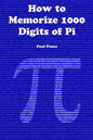 How to Memorize 1000 Digits of Pi - Paperback