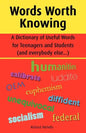 Words Worth Knowing - Paperback