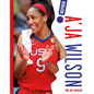 A'Ja Wilson - Hardcover