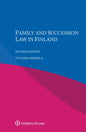 Family and Succession Law in Finland - Paperback