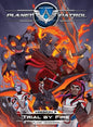 Planet Patrol, Mission 5, Planet Cendiferno, Trial by Fire: Planet Cendiferno, Trial by Fire - Paperback