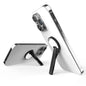 Aluminum Alloy Mobile Phone Bracket Horizontal And Vertical Available Rotating Decompression Back Paste Lollipop Small Mirror