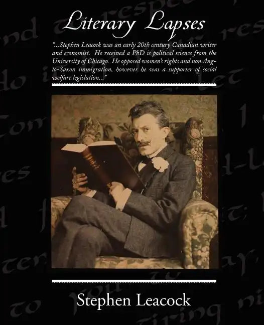 Literary Lapses - Paperback