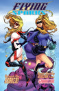 Flying Sparks / Punchline: Unleash The Kraken! - Paperback
