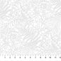 White Pigment 28528-100 Nature's Sketchbook Cotton 44"/45" Fabric Per Yard