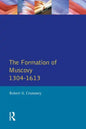 The Formation of Muscovy 1300 - 1613 - Paperback