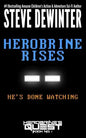 Herobrine Rises - Paperback