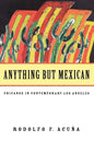 Anything But Mexican - Paperback