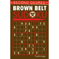 Second-Degree Brown Belt Sudoku(r) - Paperback