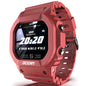 Heart rate waterproof smart watch