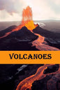 Volcanoes: Volcanoes explained for children - Paperback