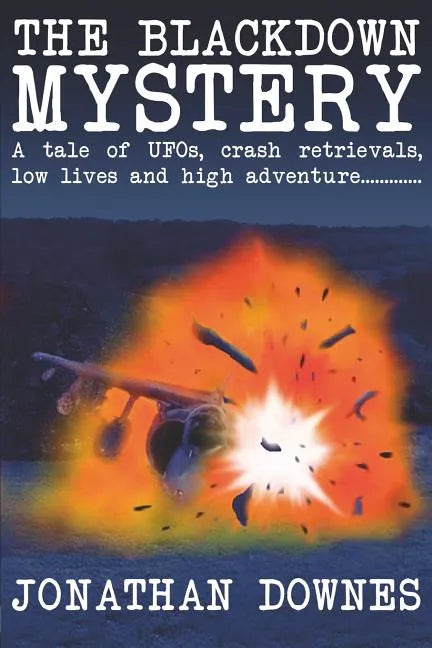 The Blackdown Mystery - Paperback