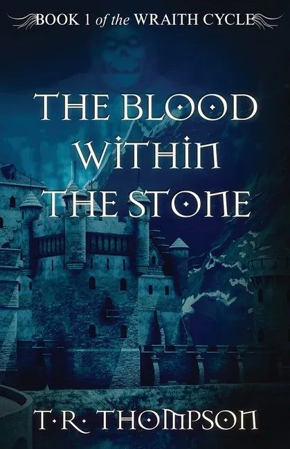 The Blood Within The Stone - Paperback