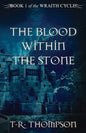 The Blood Within The Stone - Paperback