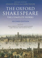 William Shakespeare: The Complete Works - Paperback