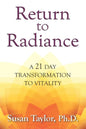 Return to Radiance: A 21 Day Transformation to Vitality - Paperback