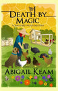 Death By Magic: A Josiah Reynolds Mystery 14 - Paperback