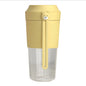 Portable Rechargeable Juicer for Smoothies and Juices On-the-Go