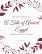 The Cat of Bubastes A Tale of Ancient Egypt - Paperback
