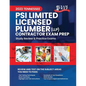 2023 Tennessee PSI Limited Licensed Plumber Contractor Exam Prep: 2023 Study Review & Practice Exams - Paperback
