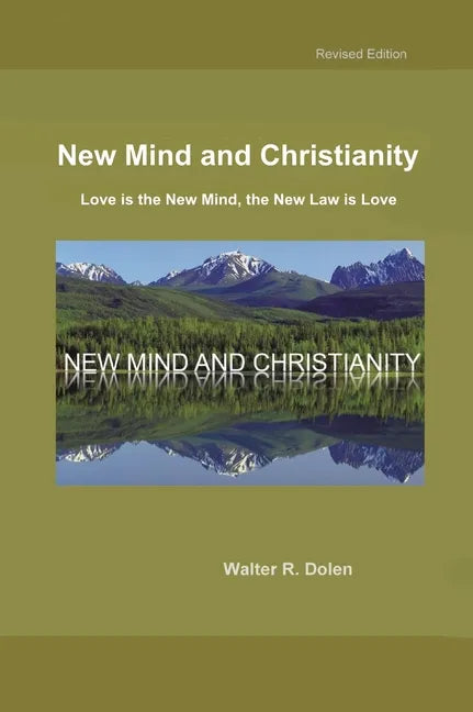 New Mind and Christianity - Hardcover