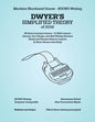 DWYER'S SIMPLIFIED THEORY of 2016: Machine Shorthand Course - SOUND Writing - Paperback