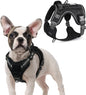 No Pull Tactical Dog Harness Molle Vest Adjustable Medium Large Dogs