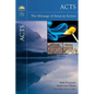 An Acts: The Message of Jesus in Action - Paperback