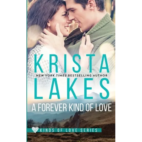 A Forever Kind of Love - Paperback