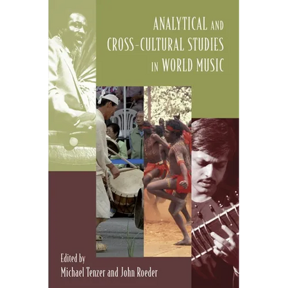 Analytical and Cross-Cultural Studies in World Music - Paperback
