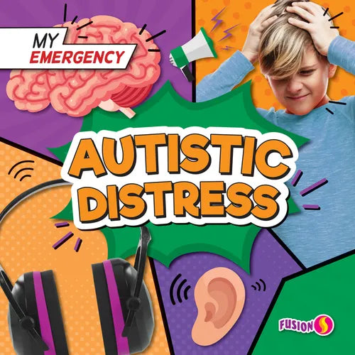 Autistic Distress - Library Binding