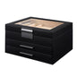 Drawer Type Jewelry  Large Capacity Storage Box Ring