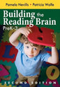 Building the Reading Brain, Prek-3 - Paperback