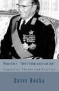 Yugoslav "self-Administration": Capitalist Theory and Practice - Paperback