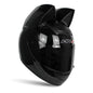 Personalized Cat Ears Electric Motorcycle Helmets for Men and Women - Custom Fit, Safe, and Stylish