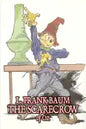 The Scarecrow of Oz by L. Frank Baum, Fiction, Fantasy, Literary, Fairy Tales, Folk Tales, Legends & Mythology - Hardcover
