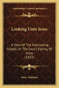 Looking Unto Jesus: A View Of The Everlasting Gospel, Or The Soul's Eyeing Of Jesus (1832) - Paperback